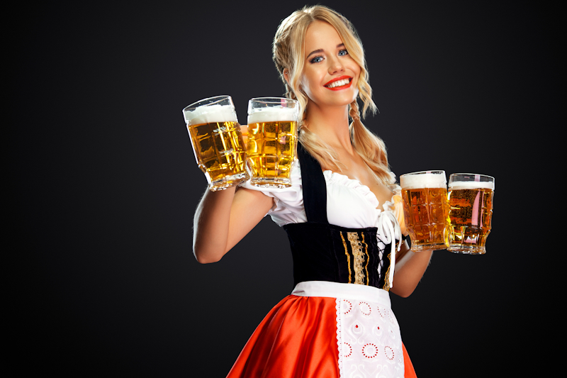 Oktoberfest in OC Den Elver