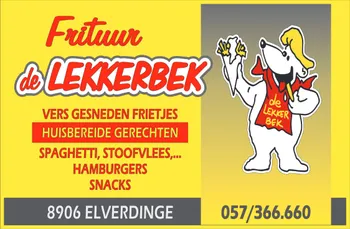 Frituur De Lekkerbek