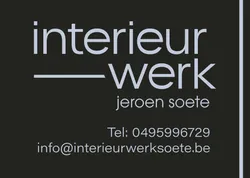 Interieurwerk Soete Jeroen