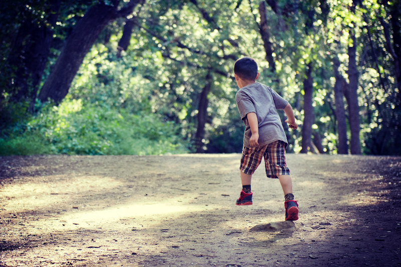Kids Run